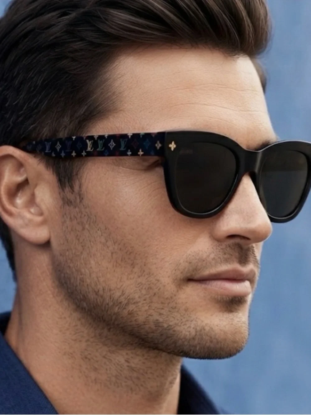 Louis Vuitton Monogram Unisex Sunglasses
